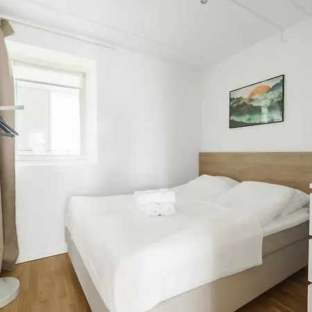 Modern 2-bed In ørestaden - 355 * Kopenhagen